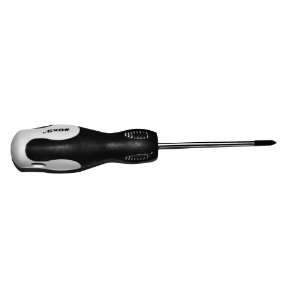  Drill and Tool 72121 No.2 Stubby Phillips Screwdriver, 1 1/2 Inch