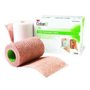  Coban 2 Lite 2 Layer Compression System Health & Personal 