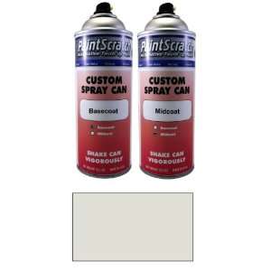 12.5 Oz. Spray Can of Warm Gray Tri Coat Pearl Touch Up Paint for 1994 