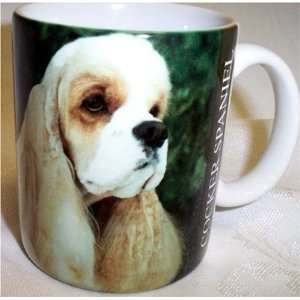 Cocker Spaniel Photo Dog Coffee Mug