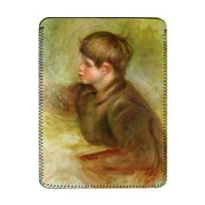  Portrait of Coco painting, c.1910 12 by   iPad Cover 