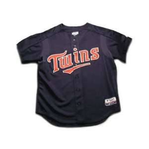  Minnesota Twins Youth Authentic MLB Batting Practice Jersey 
