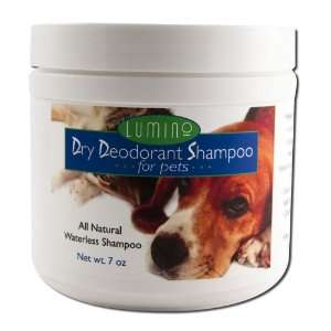  Flea Care Dry Deodrant Shampoo 7 oz Beauty