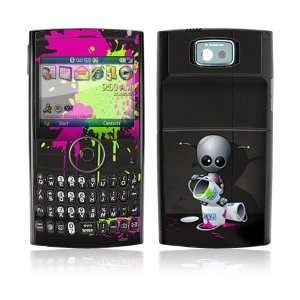  Baby Robot Decorative Skin Cover Decal Sticker for Samsung 