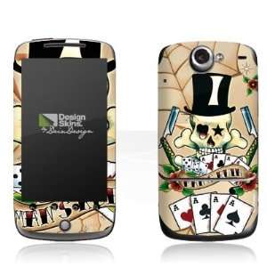  Design Skins for HTC Google Nexus One   Mans Ruin Design 