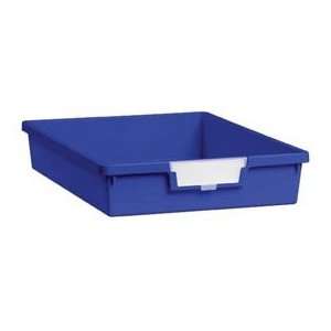  Blue Storage Single Tray For Mobile Work Center 