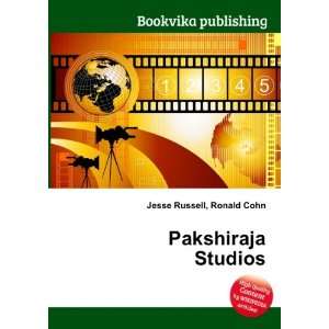  Pakshiraja Studios Ronald Cohn Jesse Russell Books