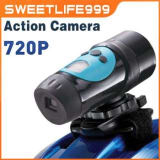 NEW 720P Waterproof video Action Camera Sports helmet cam 30FPS 1.3M 