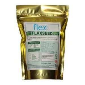    Flex Flaxseed Organic Cold Mill Ground Flaxseed 425g Beauty