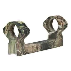 Talley Ring/Base Combo Alloy X High Apg Camo 1in Nef  