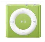 Apple iPod Shuffle 4th Gen Pink 2GB  Player NEW 885909432783  