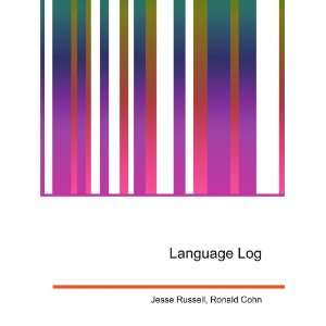 Language Log Ronald Cohn Jesse Russell  Books