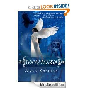 Ivan and Marya Anna Kashina  Kindle Store