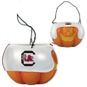  SC Sports 15561 Collegiate 6.5 Halloween Pumpkin Bucket 
