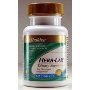  Herb Lax® 60 Tablets