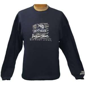  Large NCAA Penn State Nittany Lions Embroidered Crew Neck 
