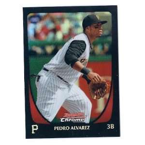   #138 Pedro Alvarez Pittsburgh Pirates 