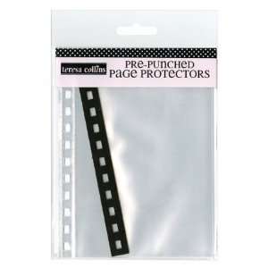  Product Performers TC2762 Teresa Collins Page Protectors 