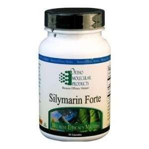   Molecular   Silymarin Forte   120 Capsules