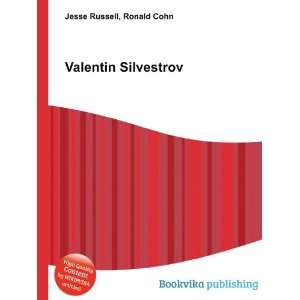  Valentin Silvestrov Ronald Cohn Jesse Russell Books
