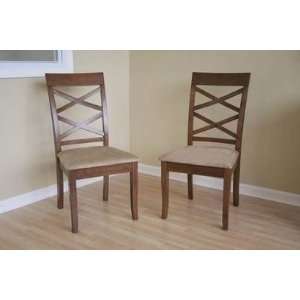  Colombo Dining Chair Natural   Set of 4 Interiors Furniture 