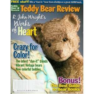  Teddy Bear Review   October 2005 (Vol. 20, No. 5) Trina 