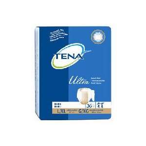 Tena Ultra Stretch Briefs, Large / Extra Large   2 / case 