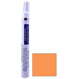  Pen of Sunrise Orange Touch Up Paint for 1982 Nissan Truck (color 