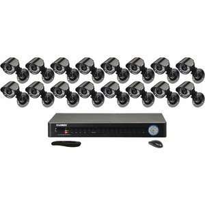  Quality LOREX LH1161001C16 16 CHANNEL 1 TERABYTE DVR WITH 16 COLOR 