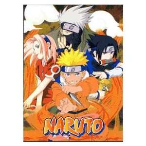  Anime Manga Naruto Cloth Poster Wall Scroll