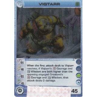  Chaotic TCG Silent Sands Rare Card  Viqtarr #9 Explore 
