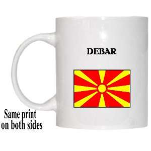  Macedonia   DEBAR Mug 