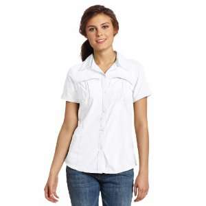 Columbia Sportswear Womens Saturday Trail Short Sleeve Shirt  