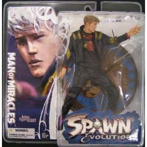  Spawn Evolutions the 29th series Miracle Man (Man of 