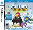 Club Penguin Elite Penguin Force Collectors Edition Nintendo DS, 2009 