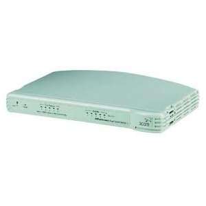   100Mbps Networking Switch 5 with AUTO MDI/X.