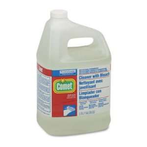  Comet(R) Cleaner With Bleach, 1 Gallon Refill Kitchen 