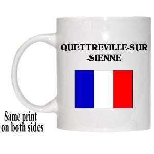  France   QUETTREVILLE SUR SIENNE Mug 