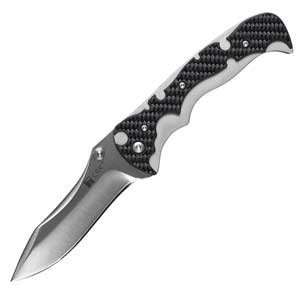  Columbia River Knife & Tool   My Tighe, Bead Blast Handle 