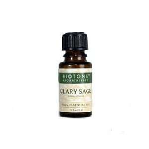  Biotone Aromatherapy Essential Oil   Clary Sage 1/2oz 