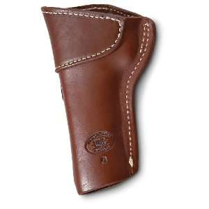 Classic Old West Styles Body Guard Inside   the   pants Leather 