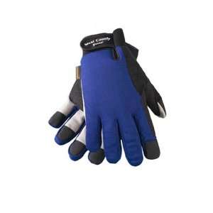  West County 015T Womens Water Proof Glove, Tile, Large 