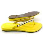 WOMENS COCONUTS YELLOW