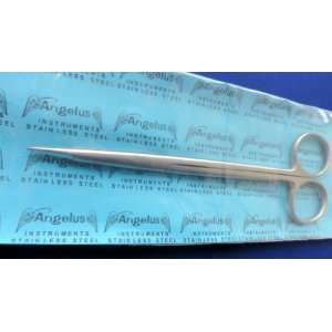 Medical Dental Scissor STRAIGHT GOLDMAN FOX 6 15.5cm Angelus Original