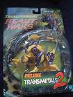 Transformers Beast Wars Transmetals 2 Blackarachnia Heroic Maximal 