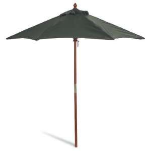  Portable Market Umbrella Green, Compare at $79.99 Sports 
