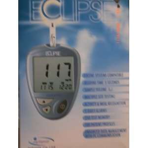  Eclipse Blood Glucose Meter