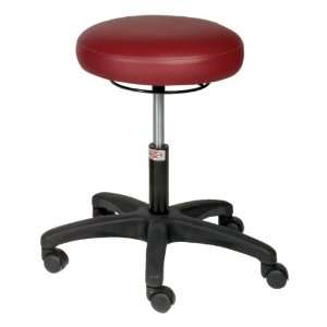  Hausmann Economy Air Lift Stool with Ring Control Office 