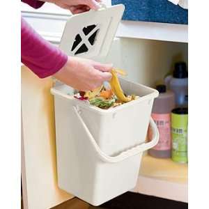  Odor Free Compost Pail