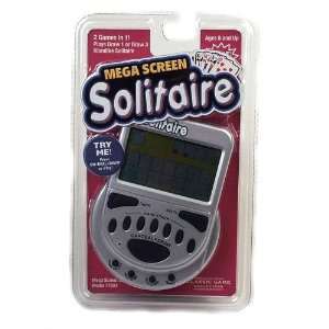  Mega Screen Solitaire (Quantity2) 